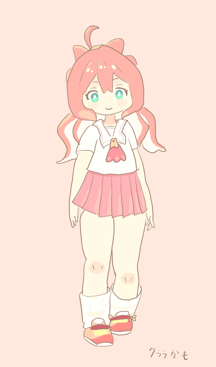 2025年6月 クララ/えも研デジタルイラスト初描き