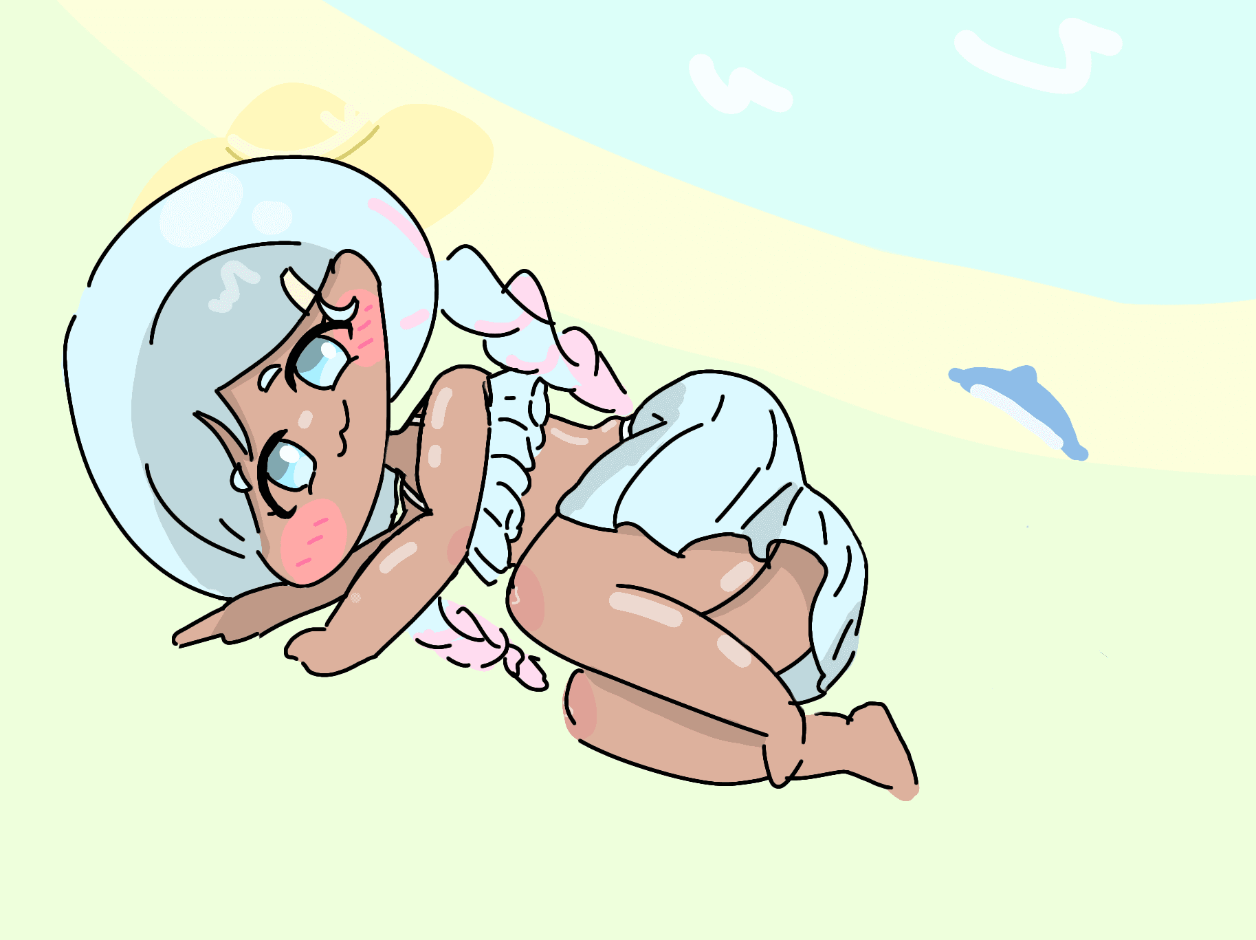 熱血カラー